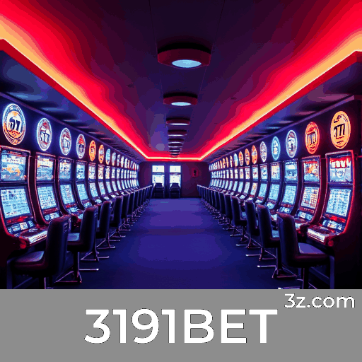 3191BET: Seu Cassino Online de Confiança e Diversão