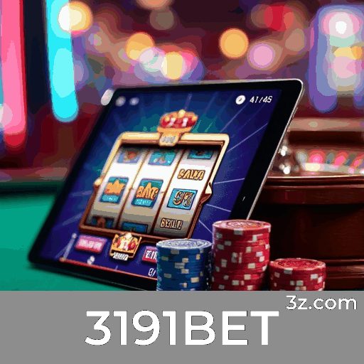 3191BET: Plataforma de Apostas com Tecnologia de Ponta