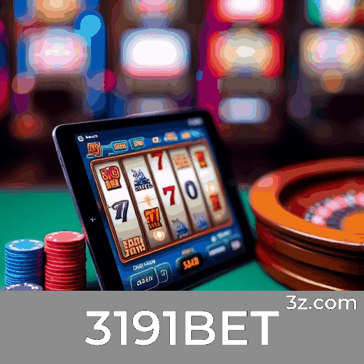 3191BET: Seu Cassino Online de Confiança e Diversão
