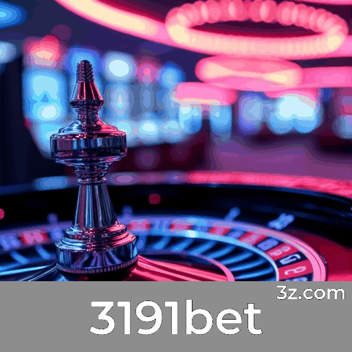 A Emoção dos Jogos de Cassino no 3191bet: Ganhe Grande!